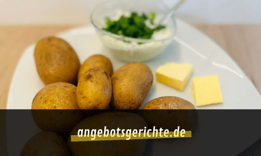 Kartoffeln Und Quark In Der Schwangerschaft Pellkartoffeln mit Kräuterquark Grundrezept + aktuelle Angebote