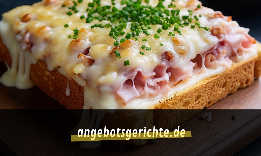 Toasts á la Flammkuchen Grundrezept + aktuelle Angebote